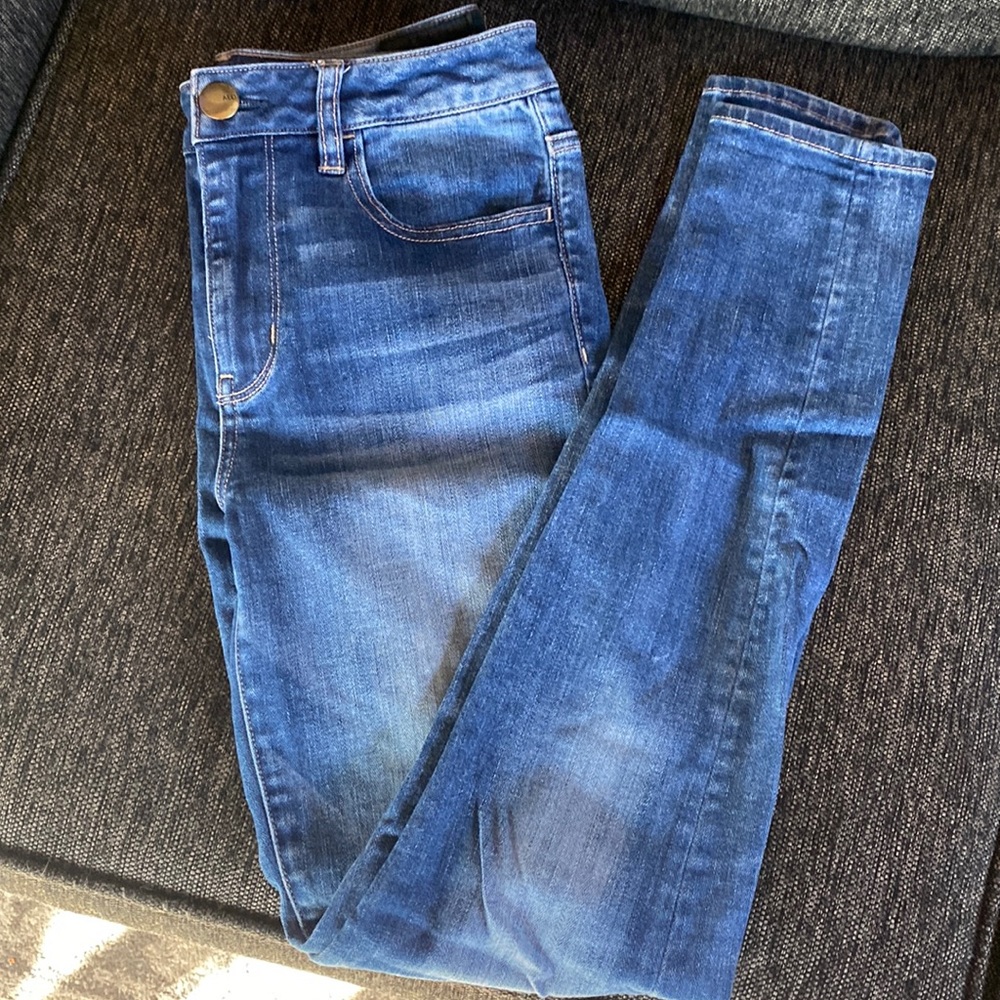 AE high-rise Jegging